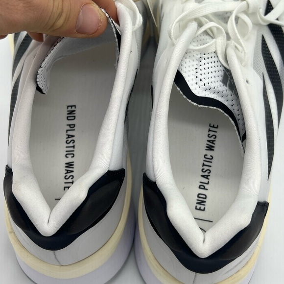 Adidas Mens Gy0928 Running Shoes (6198787) no box Adizero Boston 10 Black 2021 - Picture 4 of 5